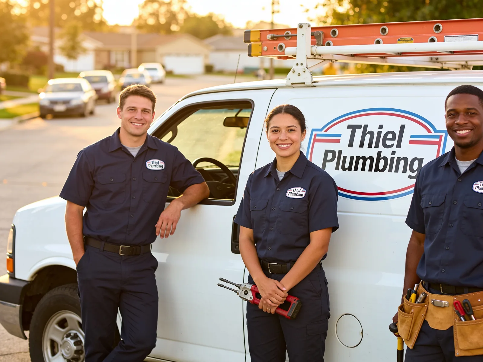 Plumber company in Otway, OH